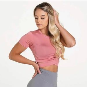 NVGTN Cross Body Top